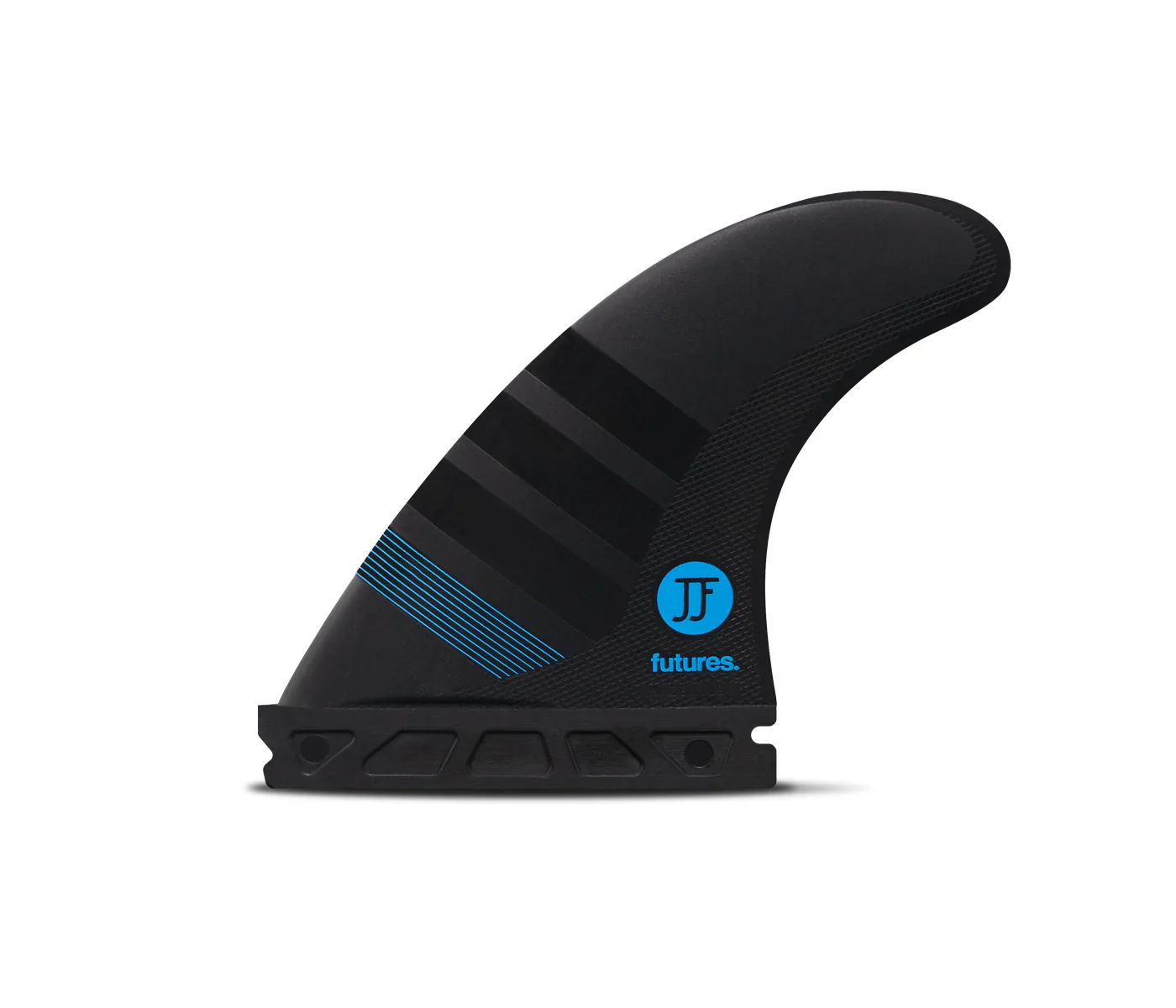 JJF SMALL ALPHA THRUSTER - CARBON/BLUE