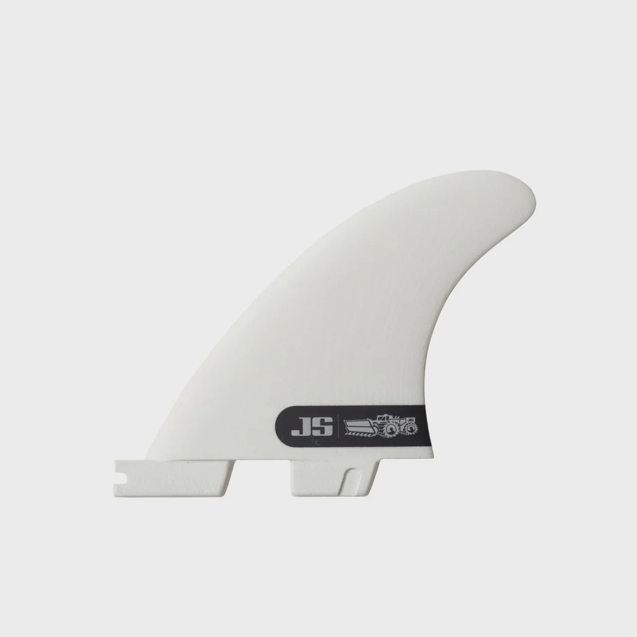 JS Hydroglass Quad Trailer Fins - FCS II Tab