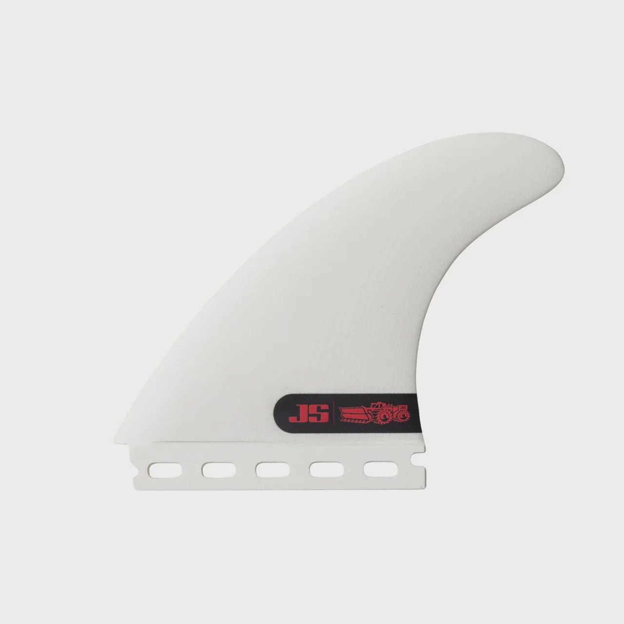 JS Hydroglass Signature Raked Fin - Single Tab - Image 2