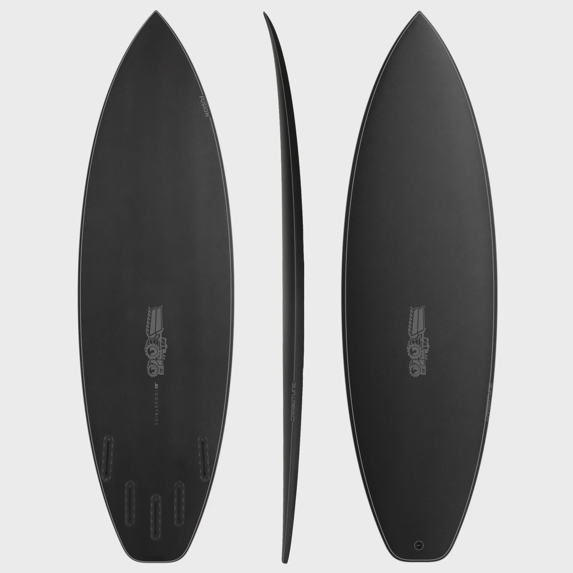 JS Xero Fusion Squash Tail Carbotune