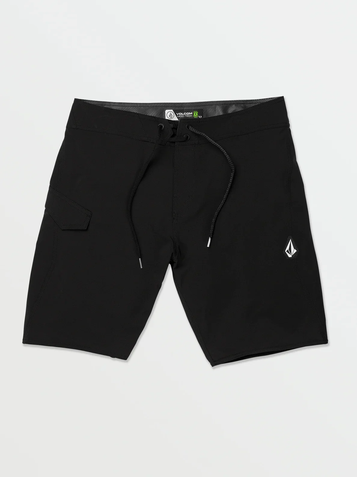 LIDO SOLID MOD 20" BOARDSHORT