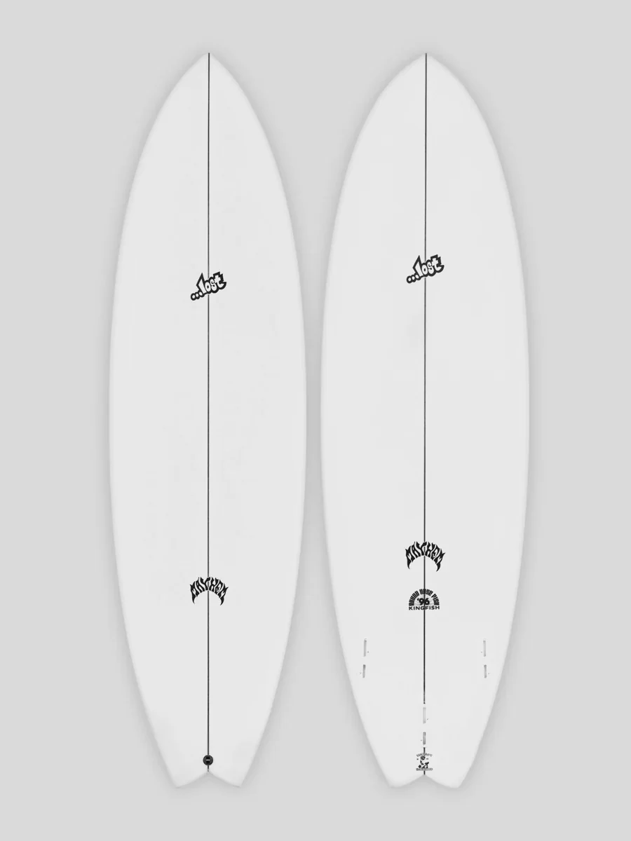 Lost RNF '96 Kingfish