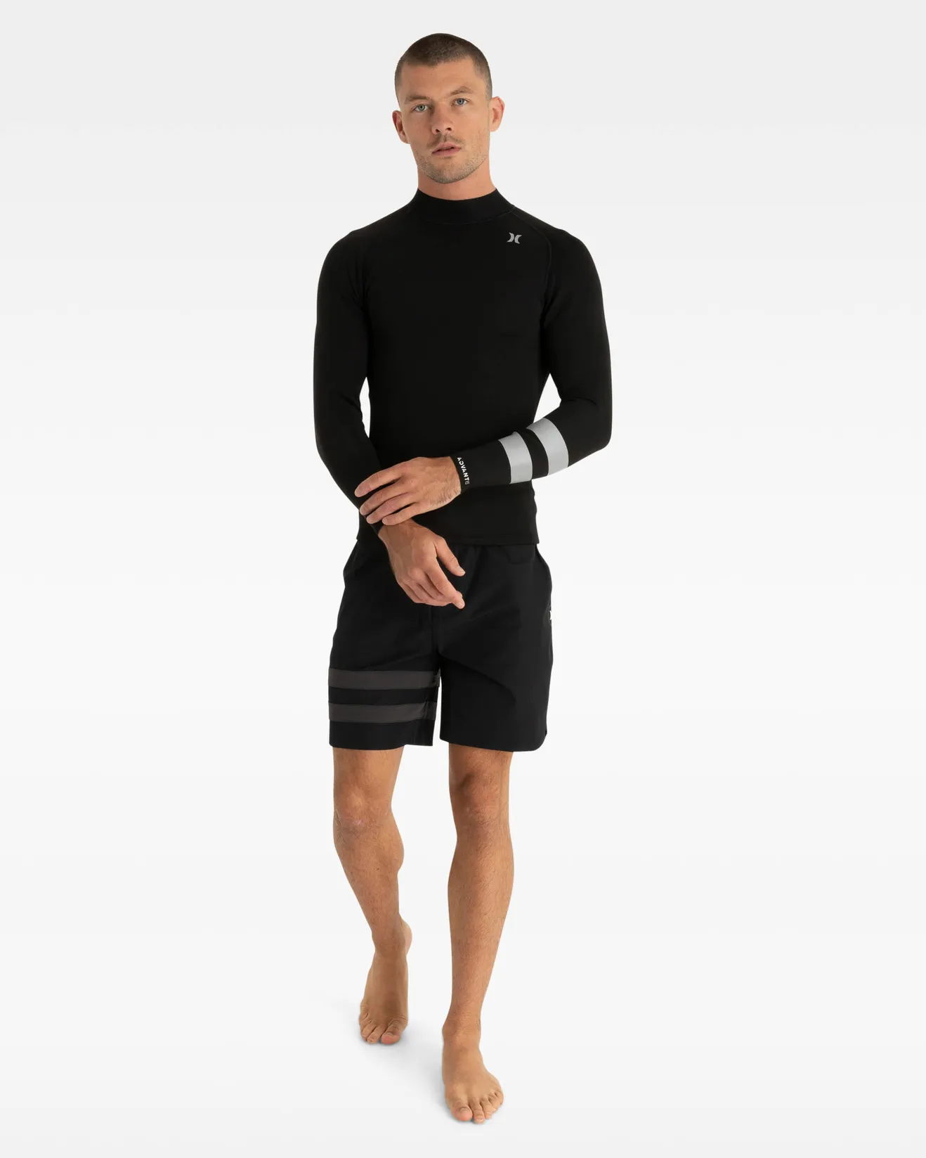 M ADVANT 1/1 MM JKT - BLACK - Image 4