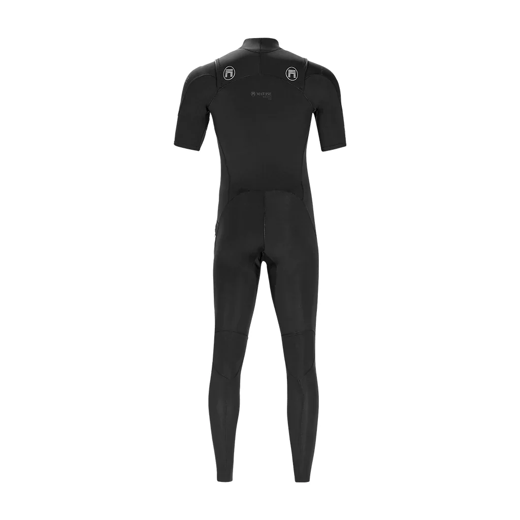 MATUSE DANTE 2MM S/S FULL SUIT - Image 2