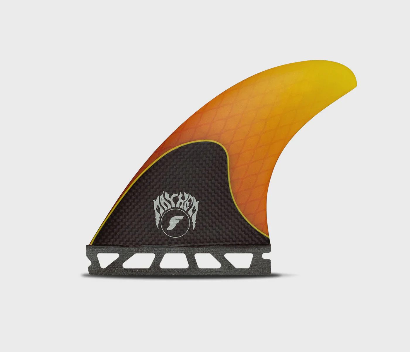 MAYHEM RAKE 3.0 SMALL HC THRUSTER - ORANGE