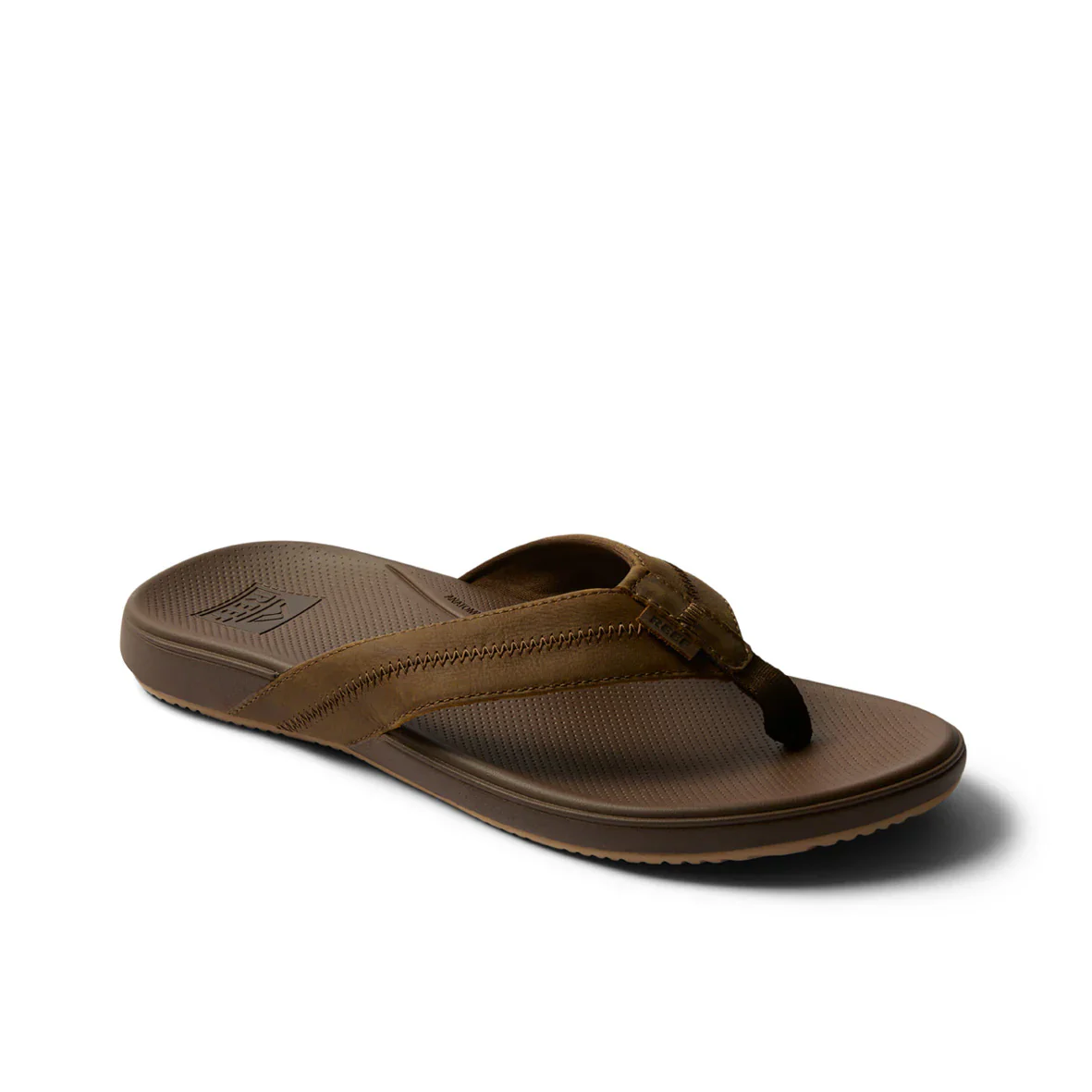 Men's Reef Cushion Phantom 2.0 LE Thongs - Toffee - Image 2