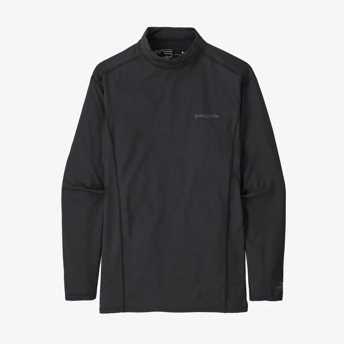 Men's L/S R0 Top - Ink Black - Image 3