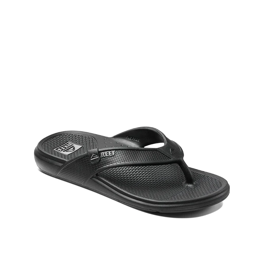 MEN'S OASIS THONG - BLACK - Image 2