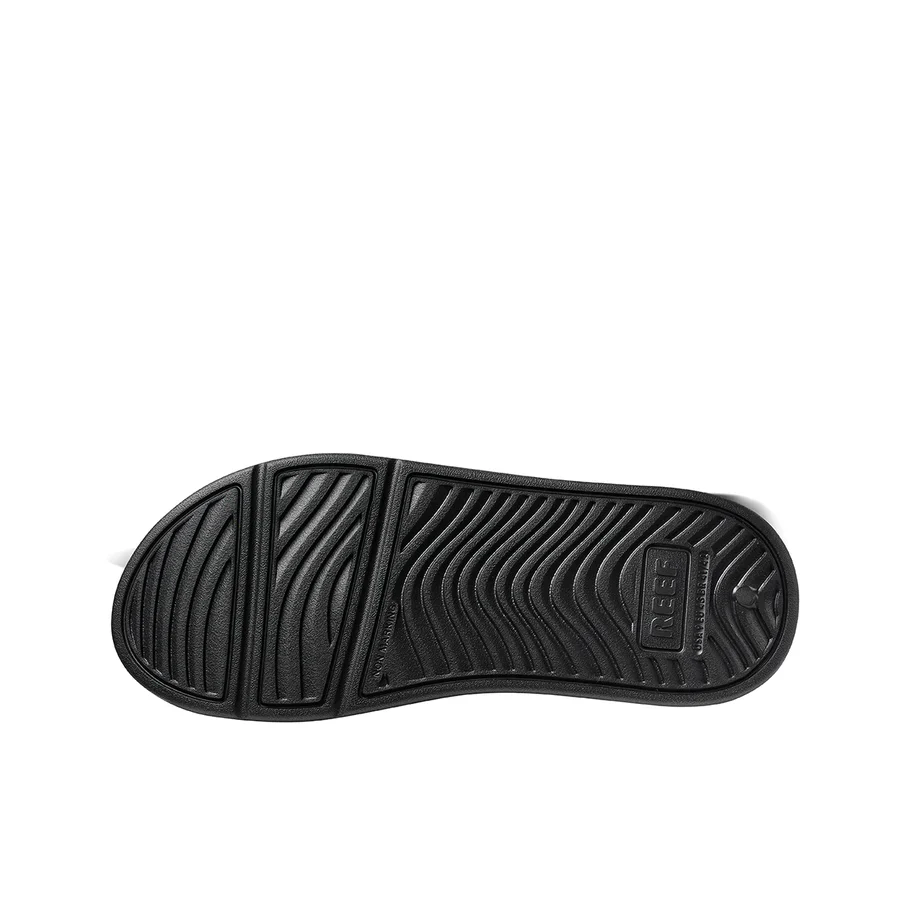 MEN'S OASIS THONG - BLACK - Image 3