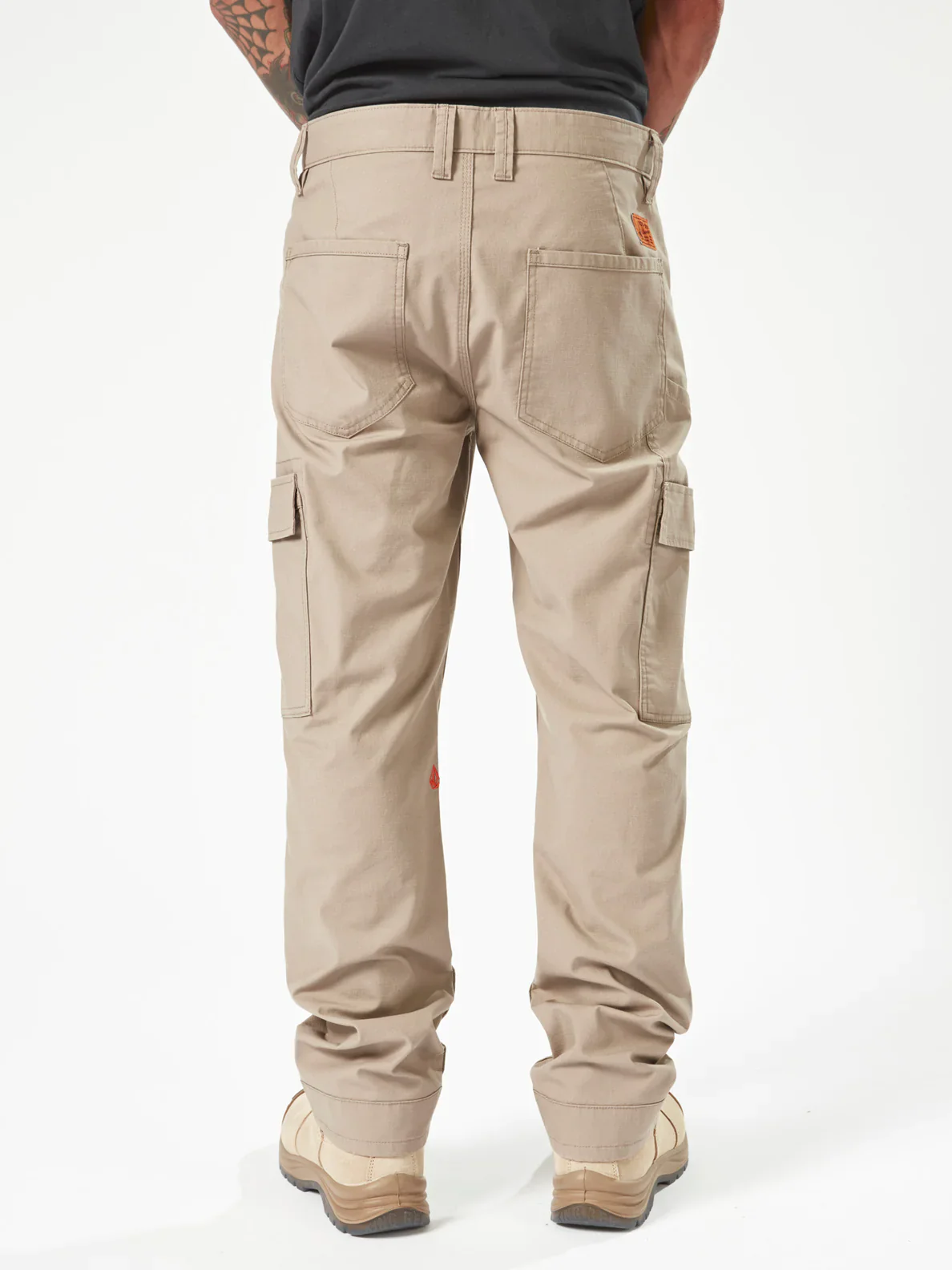 METER LIGHTWEIGHT WORK PANT - BRINDLE - Image 3