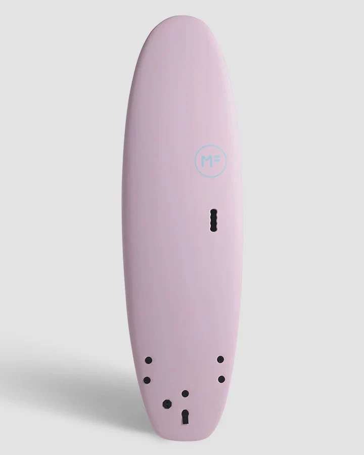 MF Beastie SuperSoft Softboard - Baby Pink