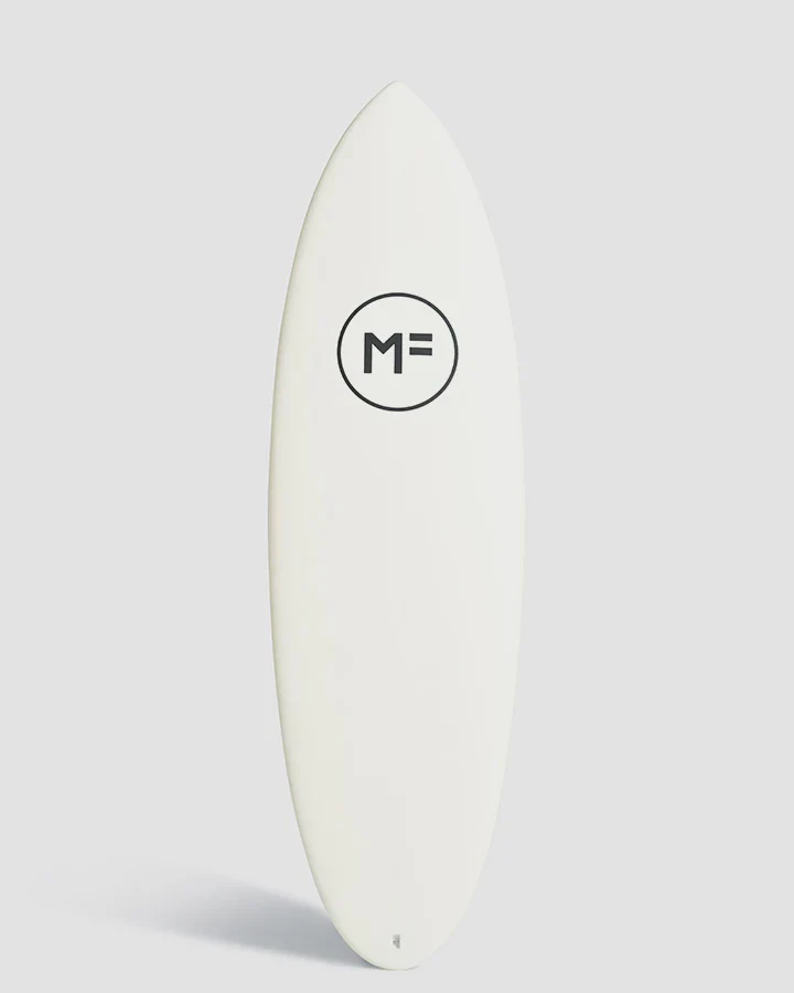 MF Even Flow Epoxy Lam Softboard - White