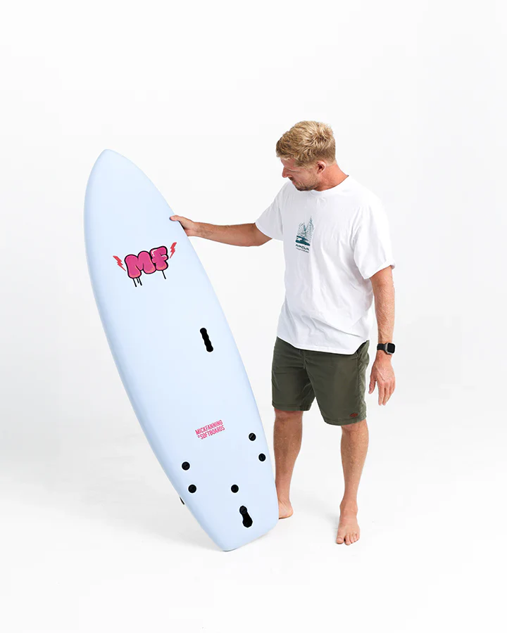 MF Softboards Unicorn Super Soft - Sky - Image 4