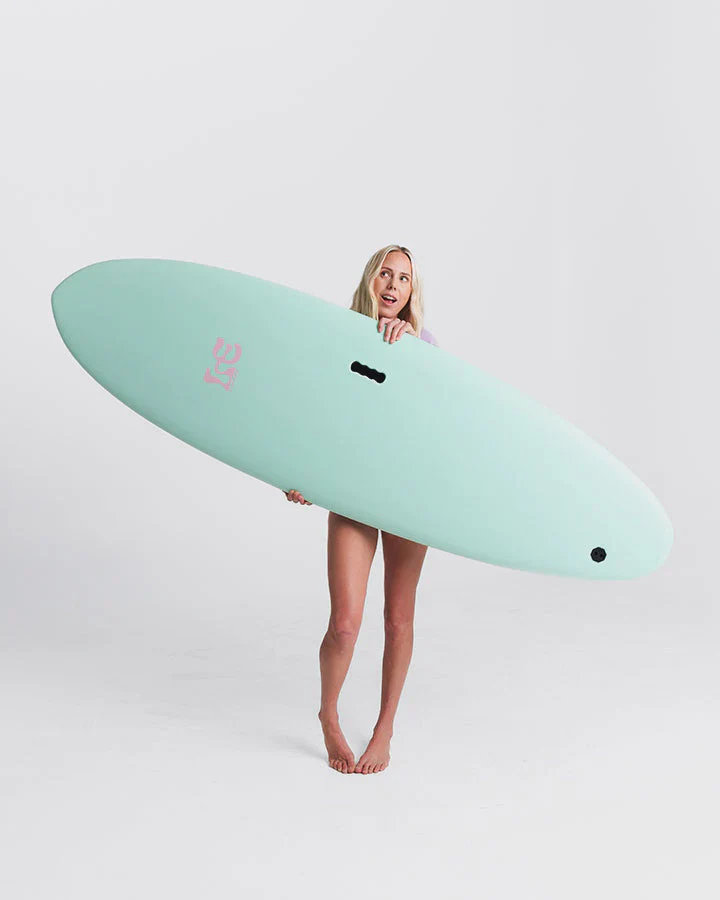 MF X Laura Enever Sugar Glider SuperSoft - Mint