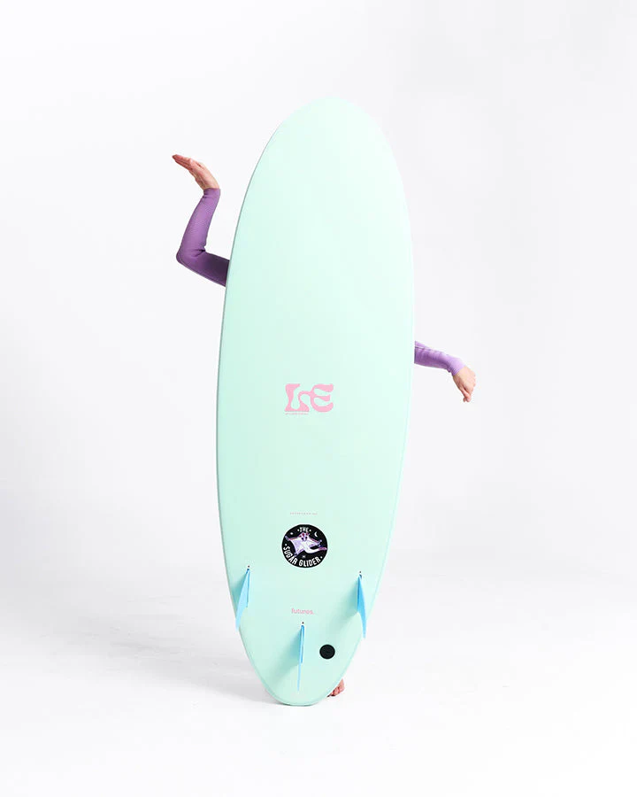 MF X Laura Enever Sugar Glider SuperSoft - Mint - Image 2