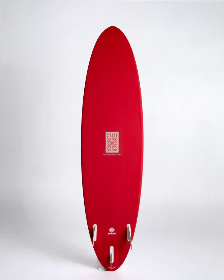 MF X LAURA ENEVER SUN BEAM - CHERRY - Image 2