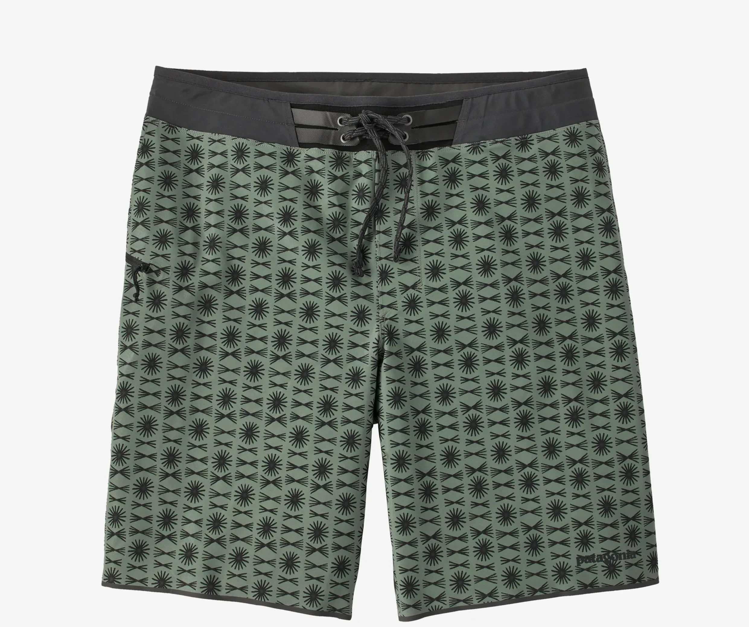 PATAGONIA HYDROLOCK B/SHORTS 19IN - INK BLACK - Image 2
