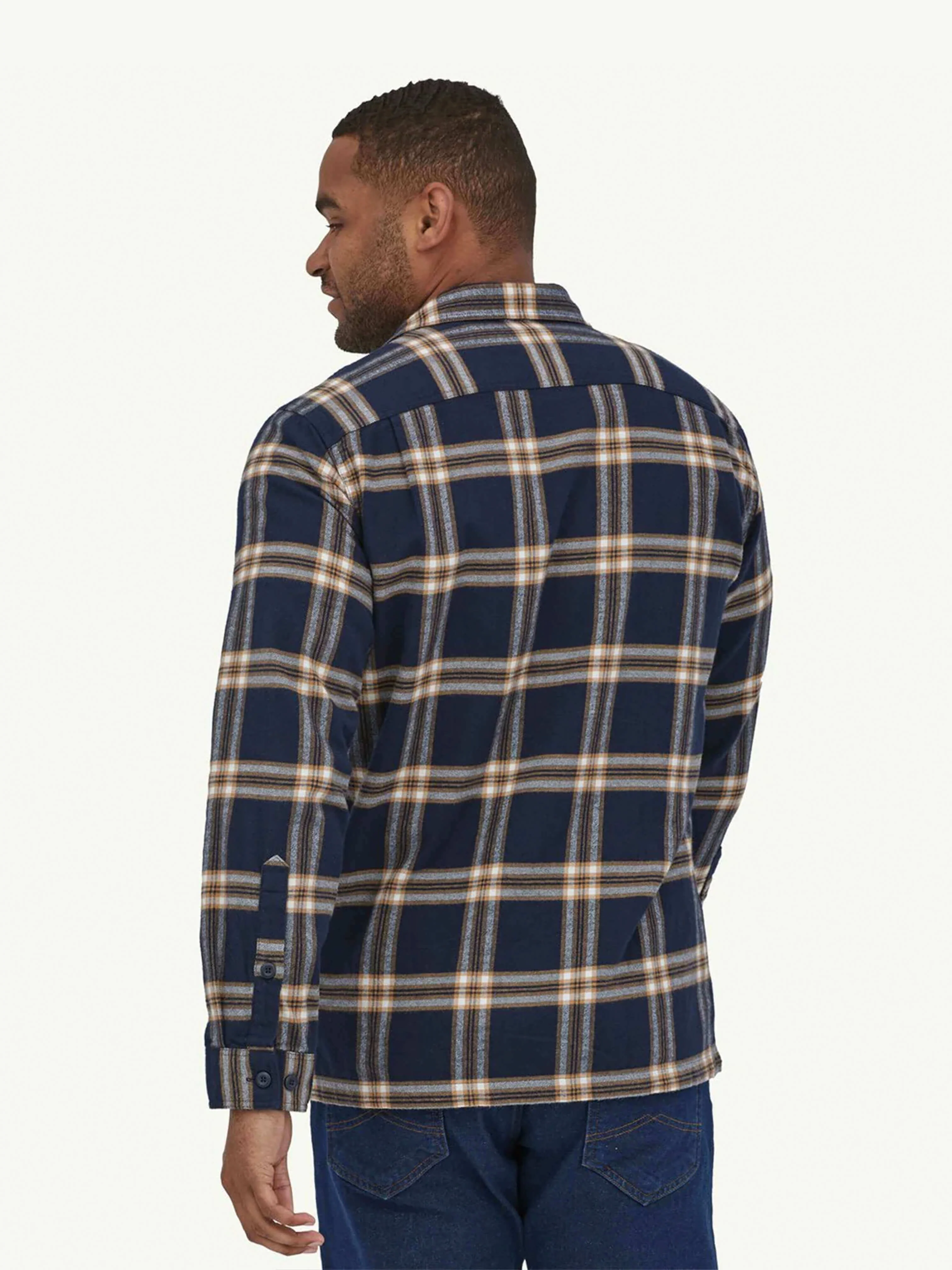 M'S L/S FJORD FLANNEL - Image 2