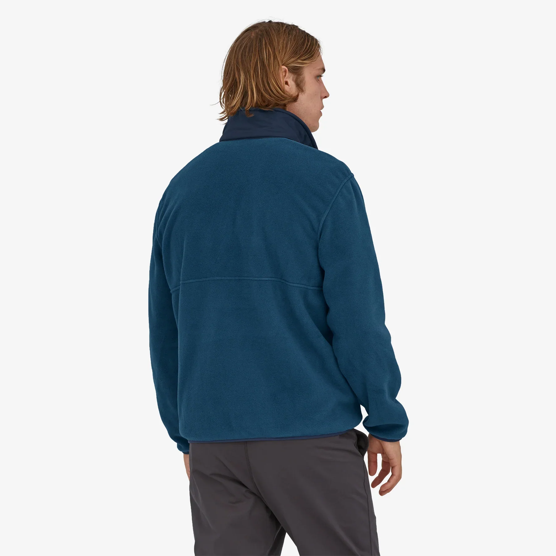 M'S MICRODINI 1/2 ZIP P/O - Image 3