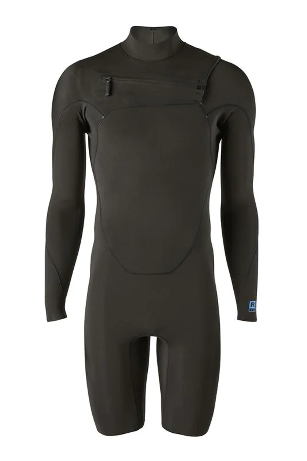 M'S R1 LITE YULEX FZ L/S