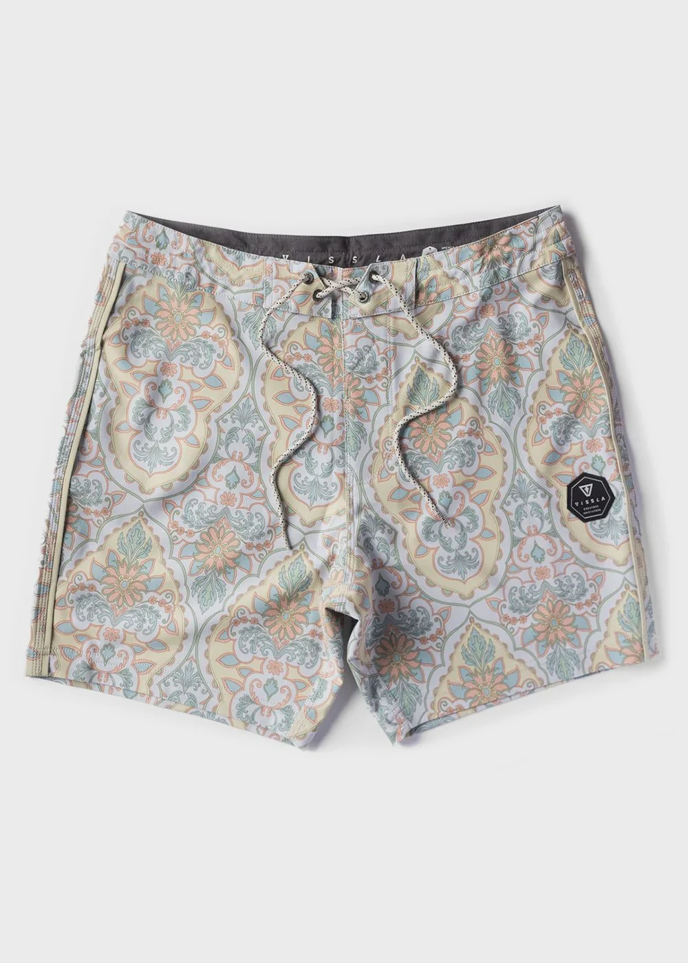 Vissla Mundaka 17.5" Boardshort - Dune