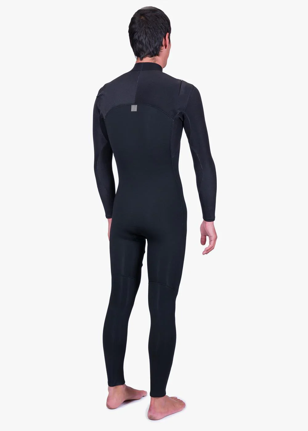 New Seas 3/2mm U-Zip - Black2 - Image 4