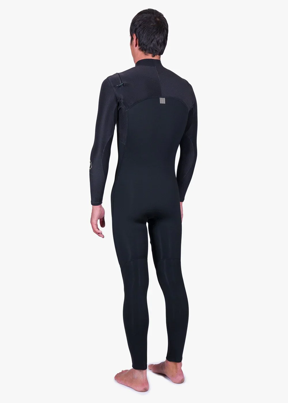 New Seas 3/2mm U-Zip - Black2 - Image 7
