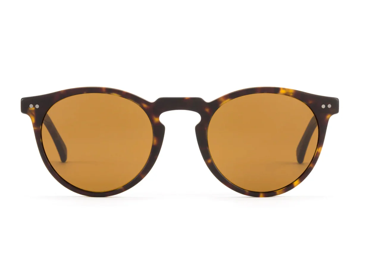OMAR - ECO MATTE DARK TORT/BROWN