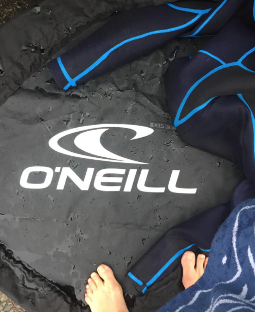 O'NEILL DURABLE SURF CHANGE MAT - Image 2