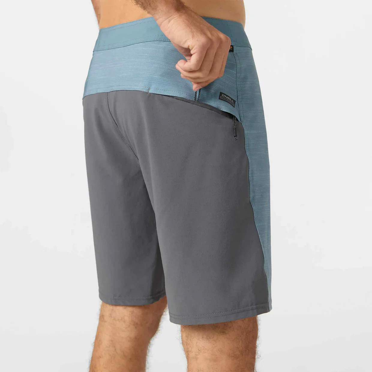 O'neill HyperFreak Tech TRVLR Enduro 19" Boardshort - Trooper - Image 3