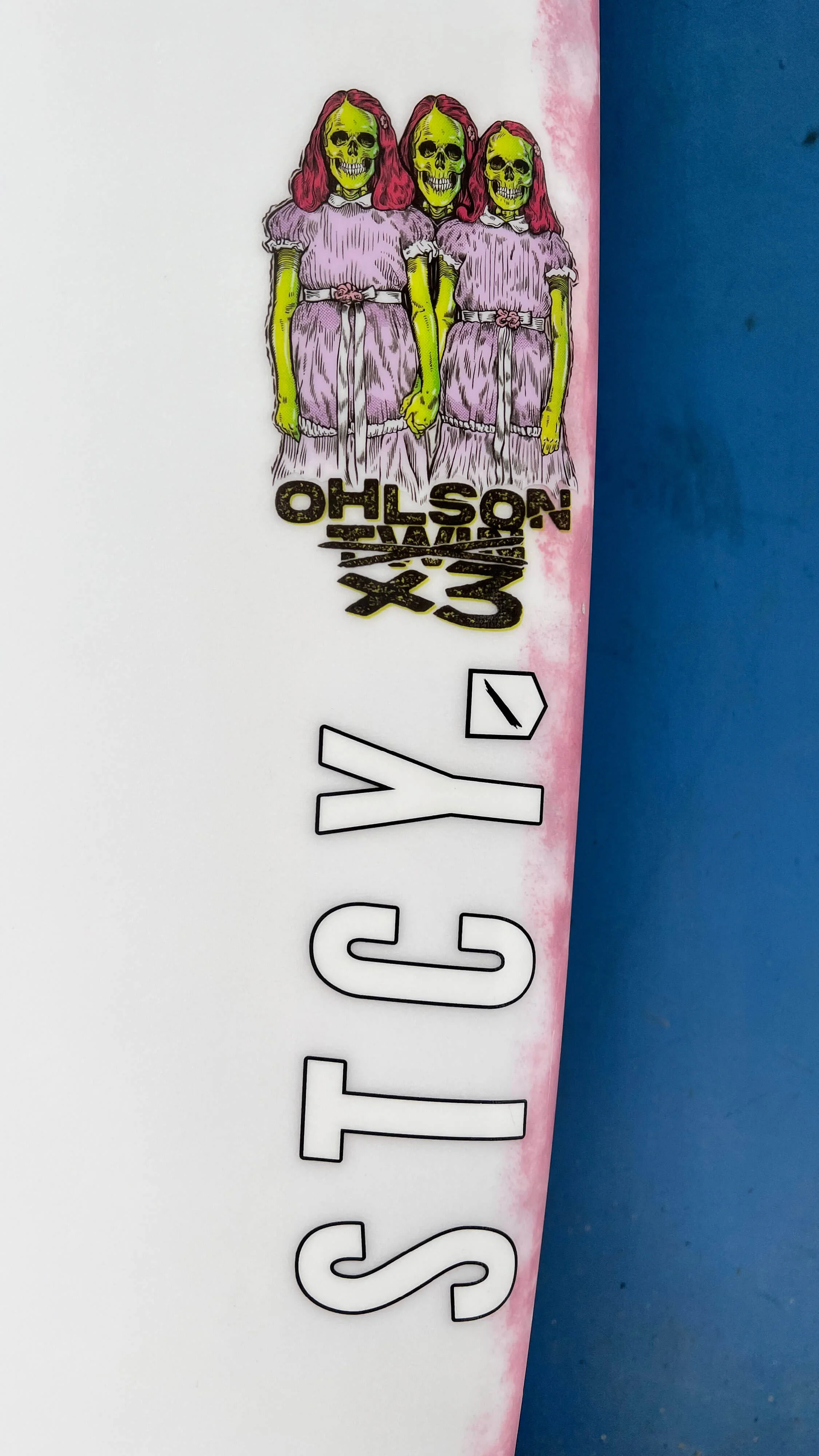 OHLSON TWIN X 3 - Image 3