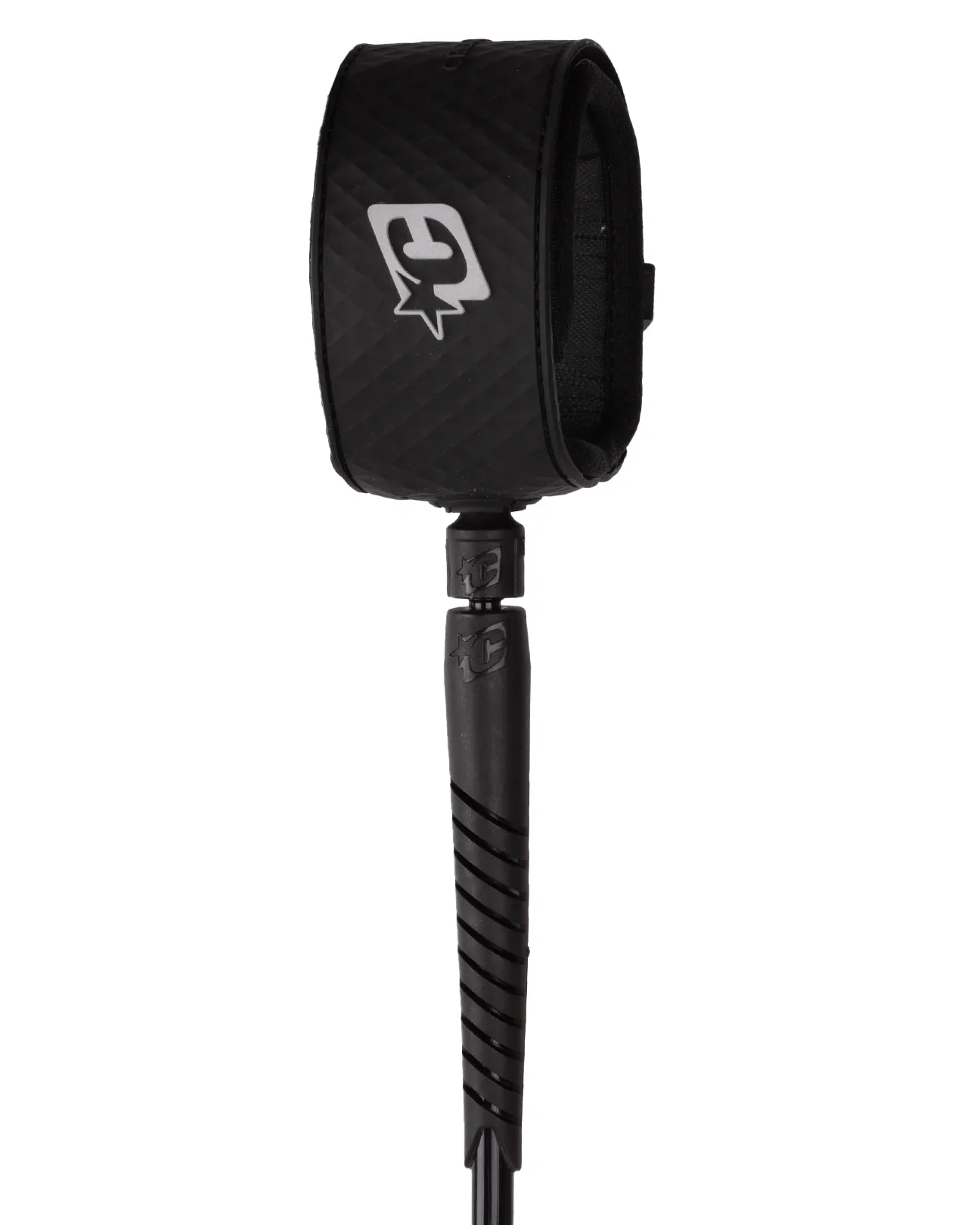 RELIANCE OUTER REEF 12FT LEASH - BLACK