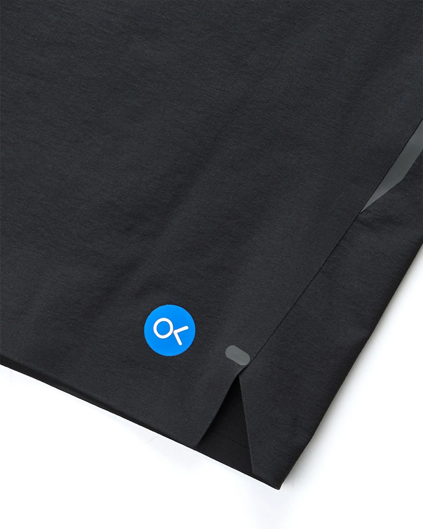 Outerknown APEX Evolution 19" Trunk by Kelly Slater - Pitch Black - Image 7