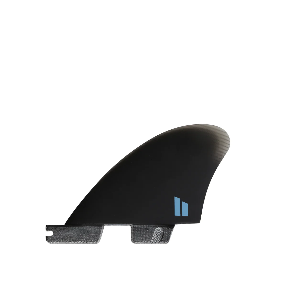 PERFORMER QUAD SPLIT KEEL FIN - BLACK - Image 2