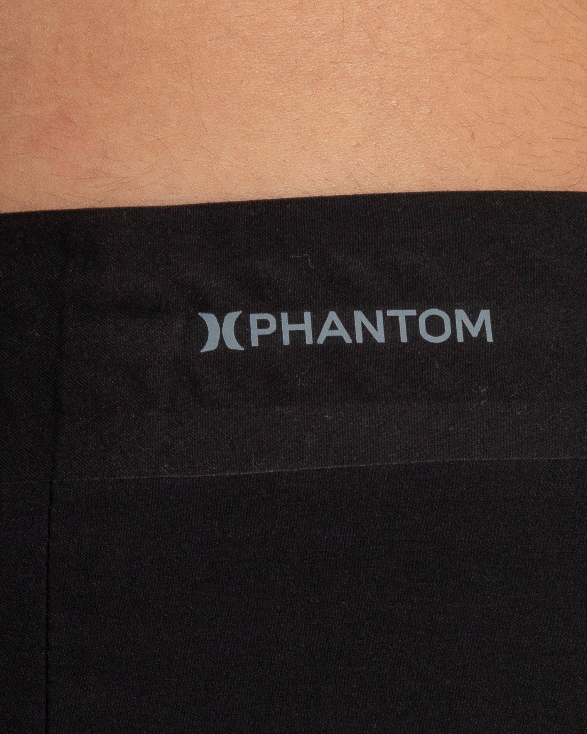 PHANTOM ALPHA BOARDSHORT - BLACK - Image 6