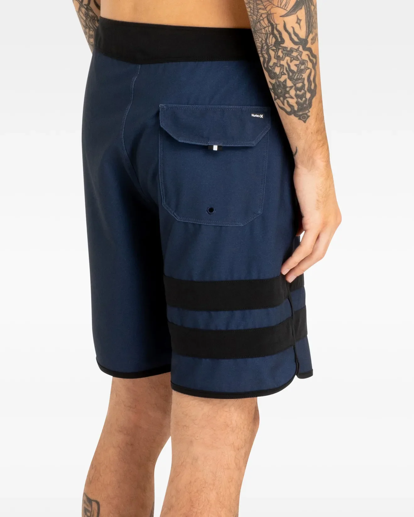 PHANTOM BLOCK PARTY B/SHORT - INDIGO - Image 2