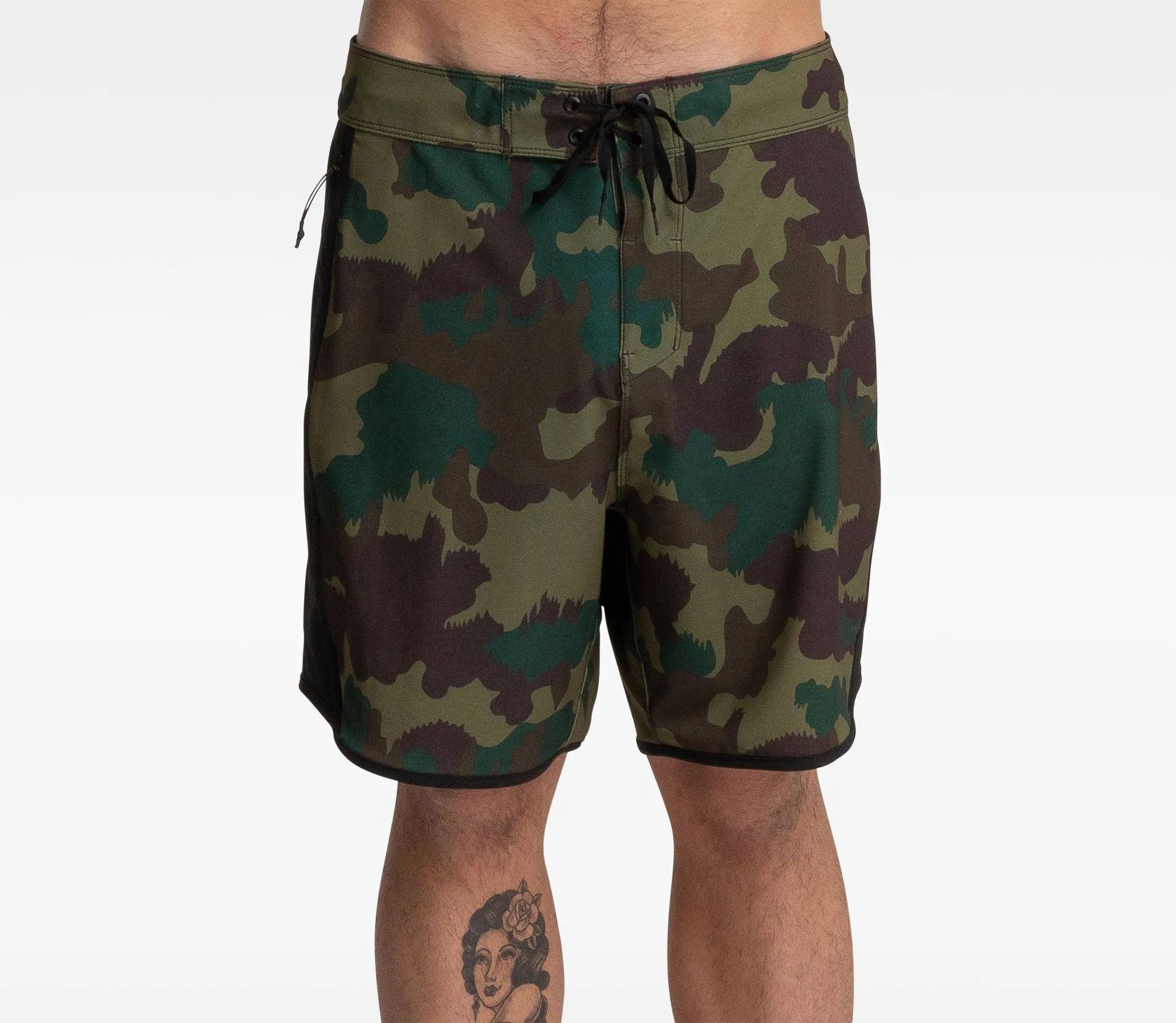 PHANTOM SWEEP CAMO BOARDSHORT - Image 3