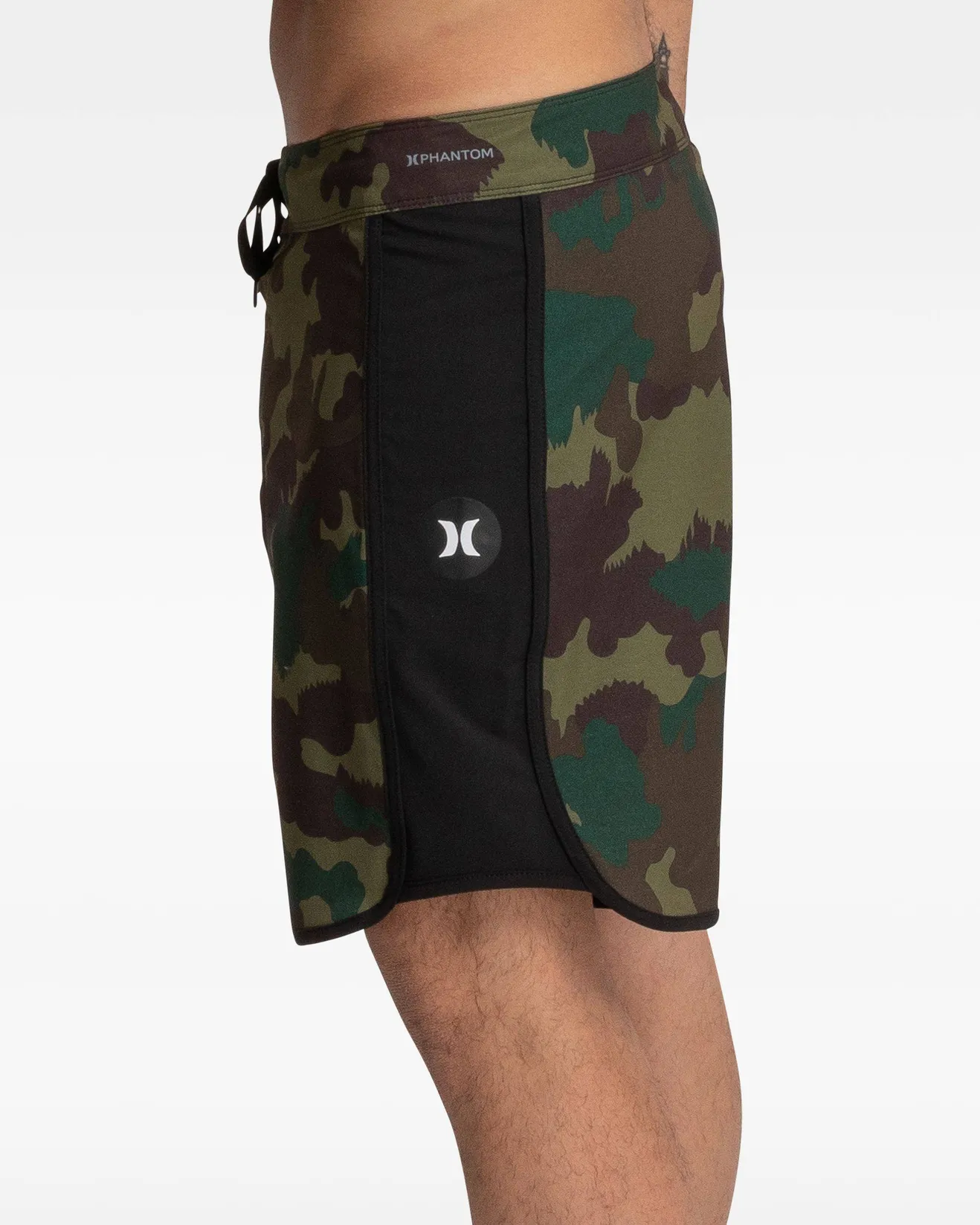 PHANTOM SWEEP CAMO BOARDSHORT - Image 4