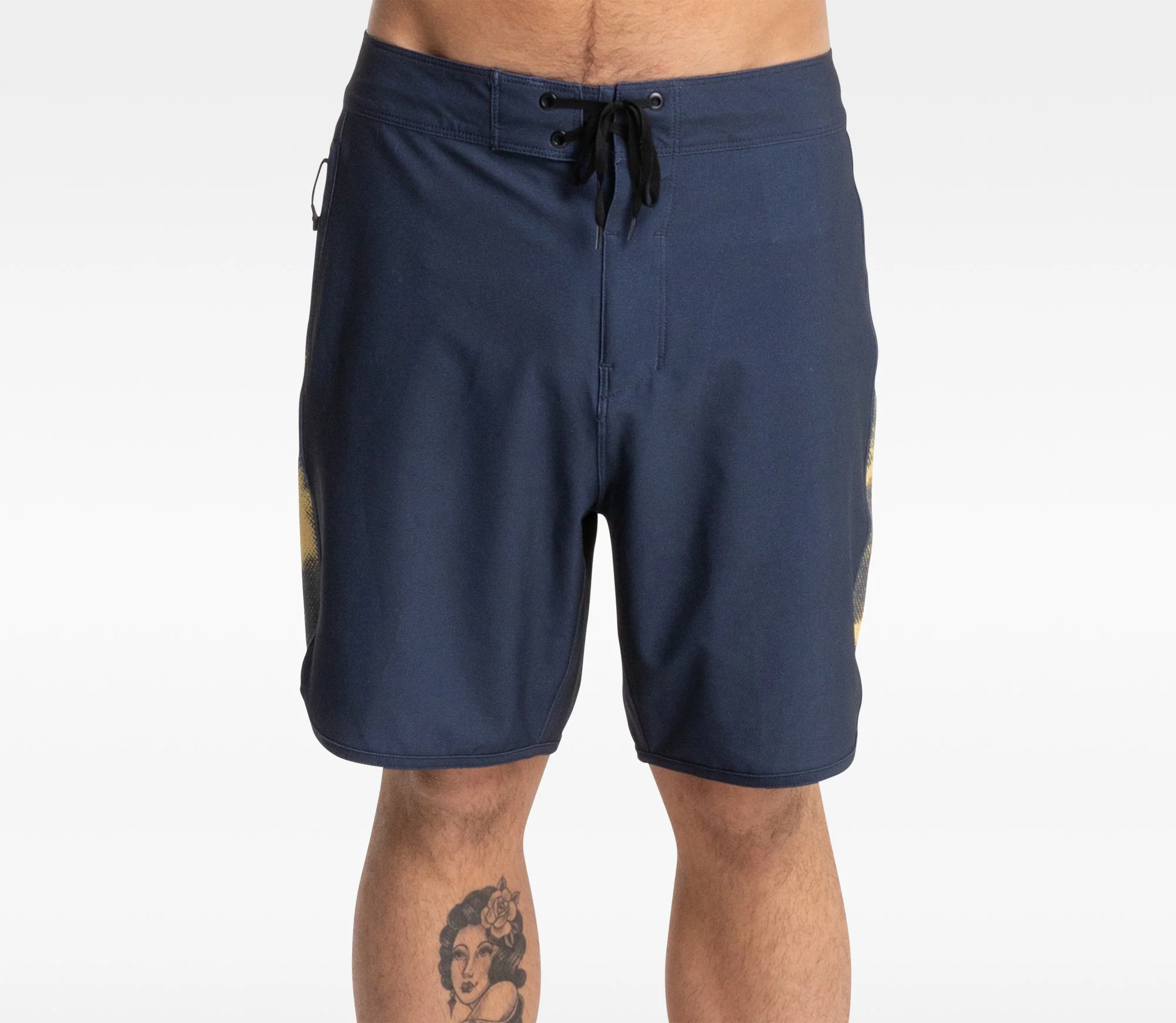 PHANTOM SWEEP CLICH B/SHORT - INDIGO - Image 5
