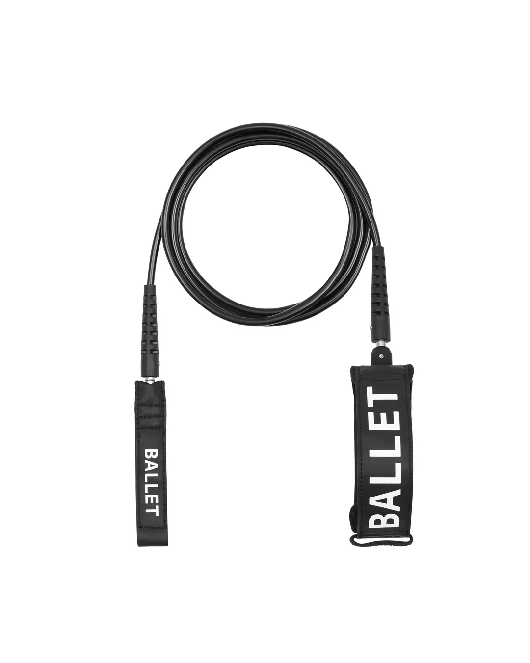 PIROUETTE REG 6FT LEASH - BLACK
