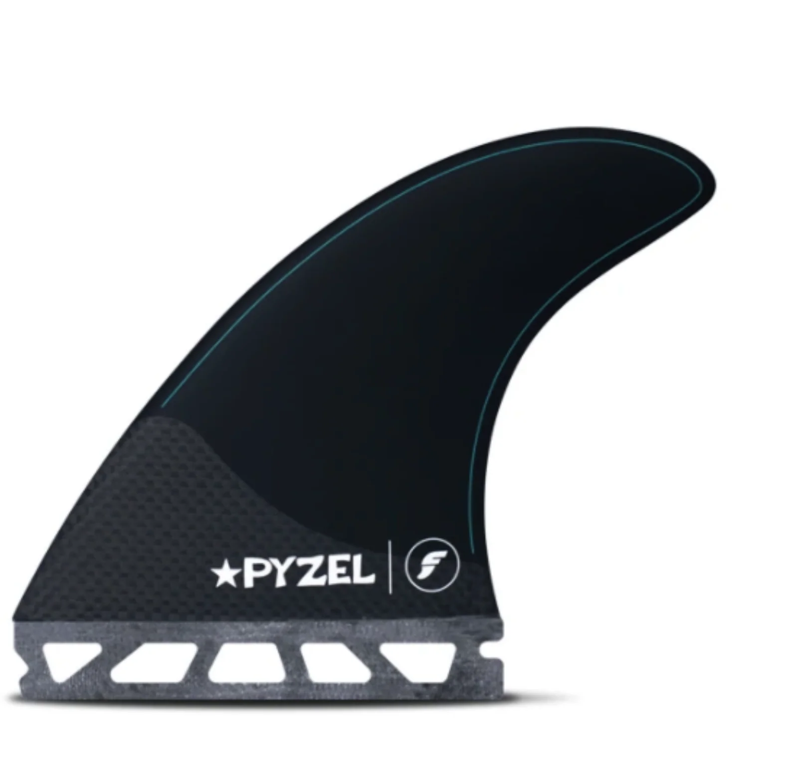 PYZEL MEDIUM THRUSTER - BLACK