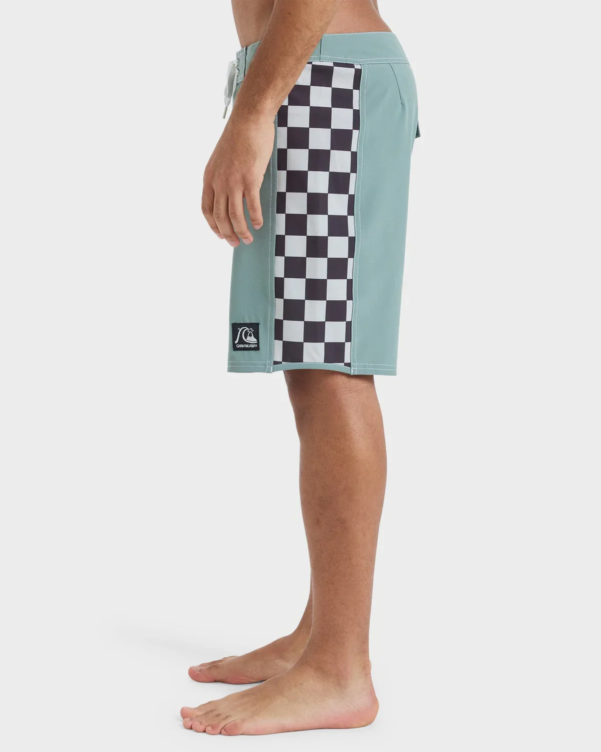 Quiksilver Mens Original Arch 18" Boardshorts - Sea Spray - Image 3