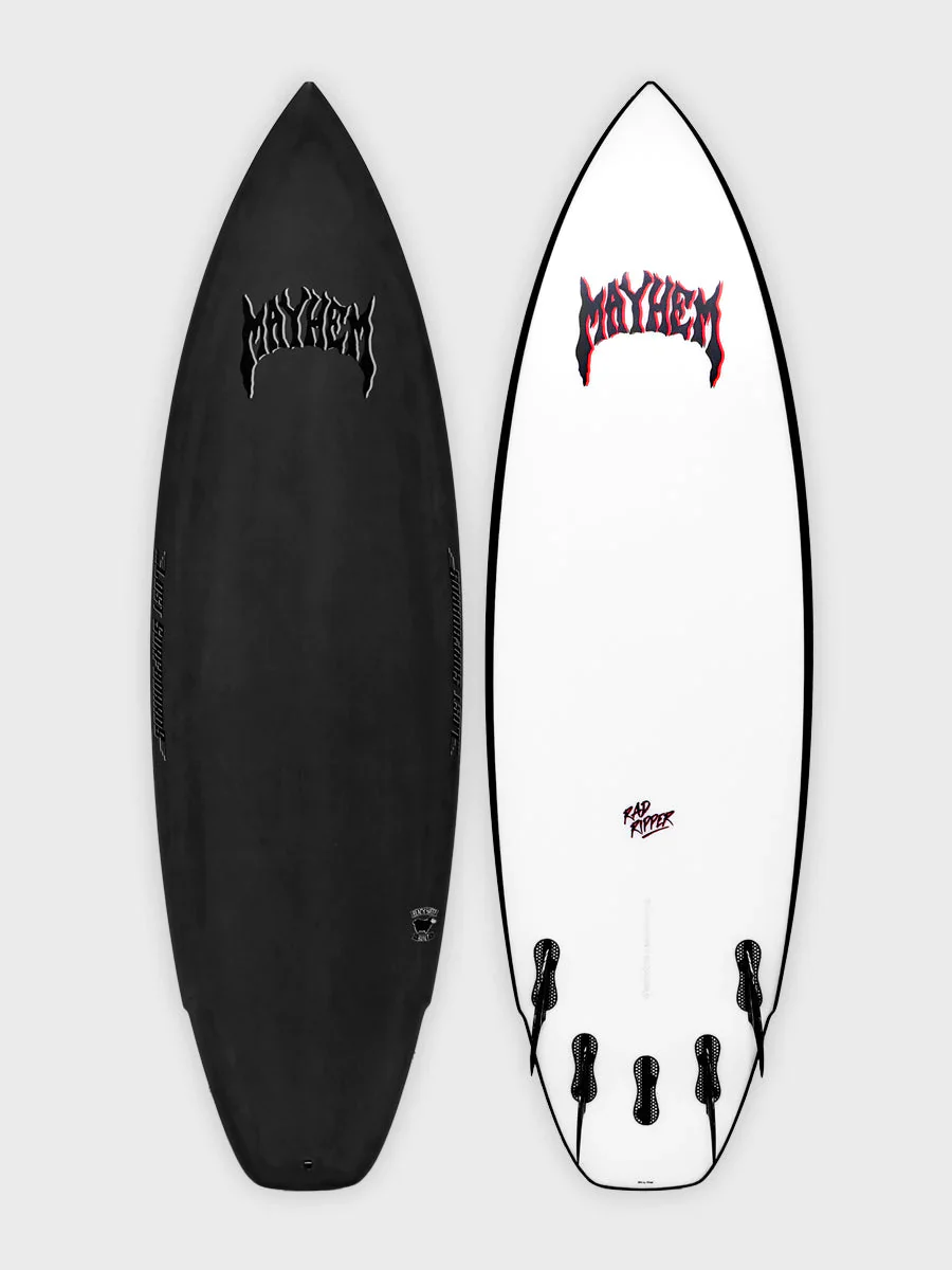 RAD RIPPER BLACKSHEEP