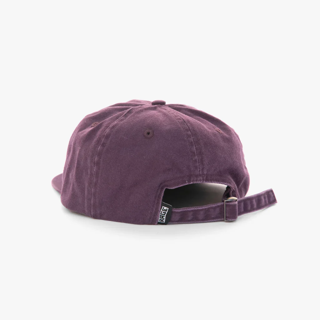 RAGE LOGO PURP CAP - Image 3