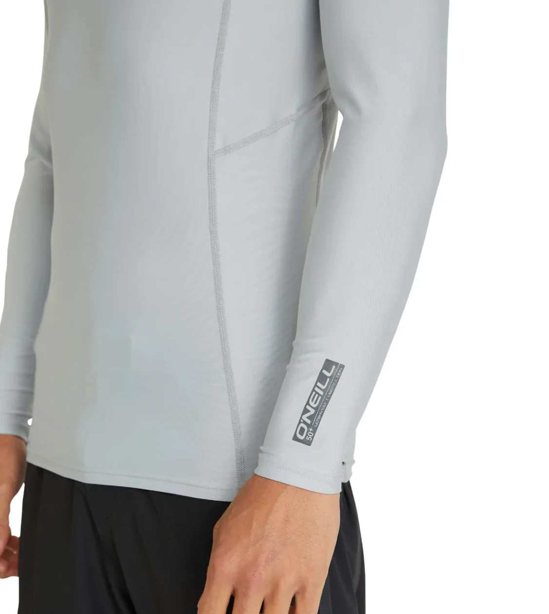 REACTOR UV LS RASH COOL GREY - Image 2