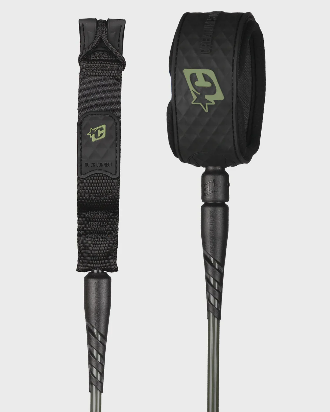 RELIANCE 2.0 | Standard Duty | 6ft Leash - Military