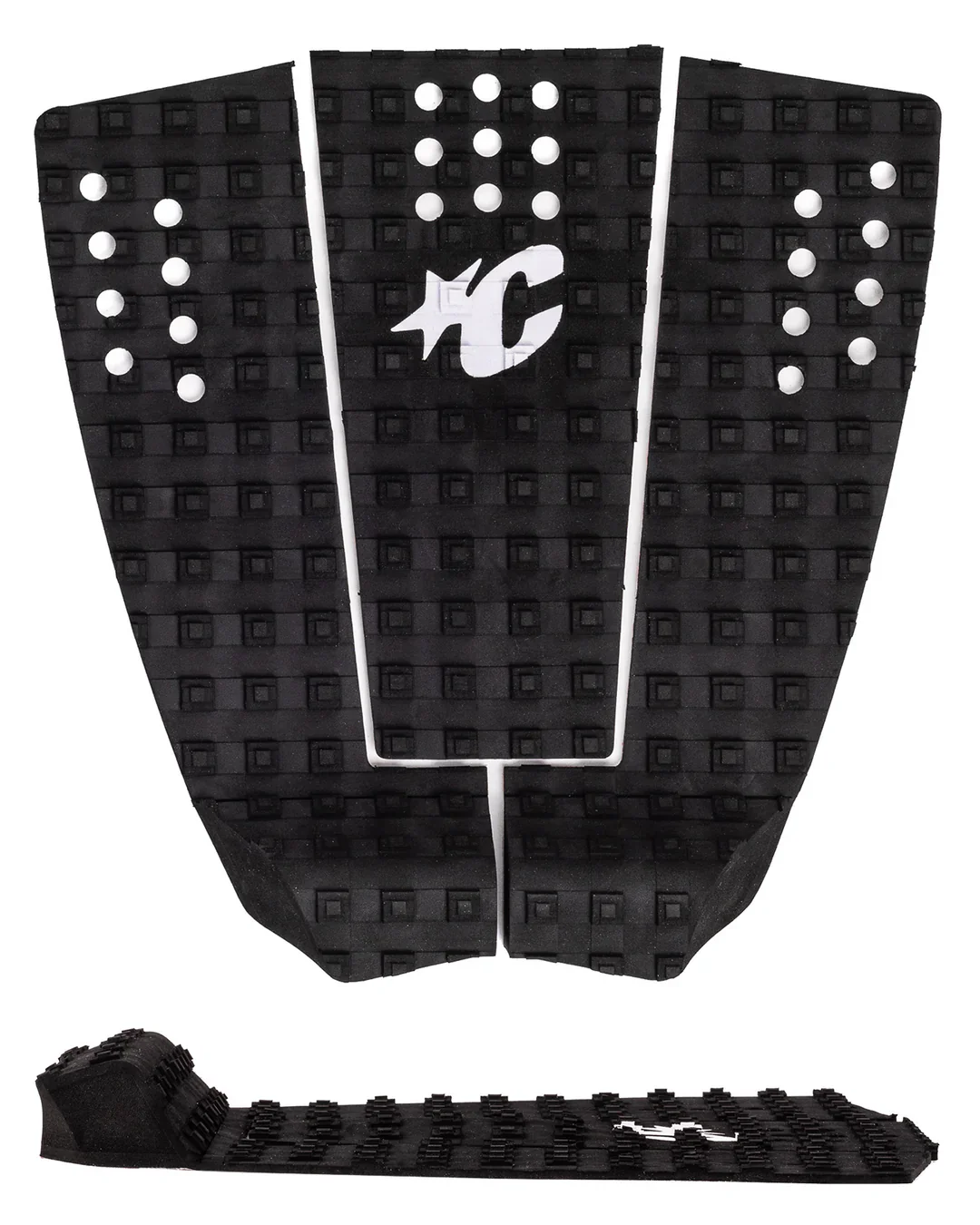 Reliance III Pin Tail Grip - Black