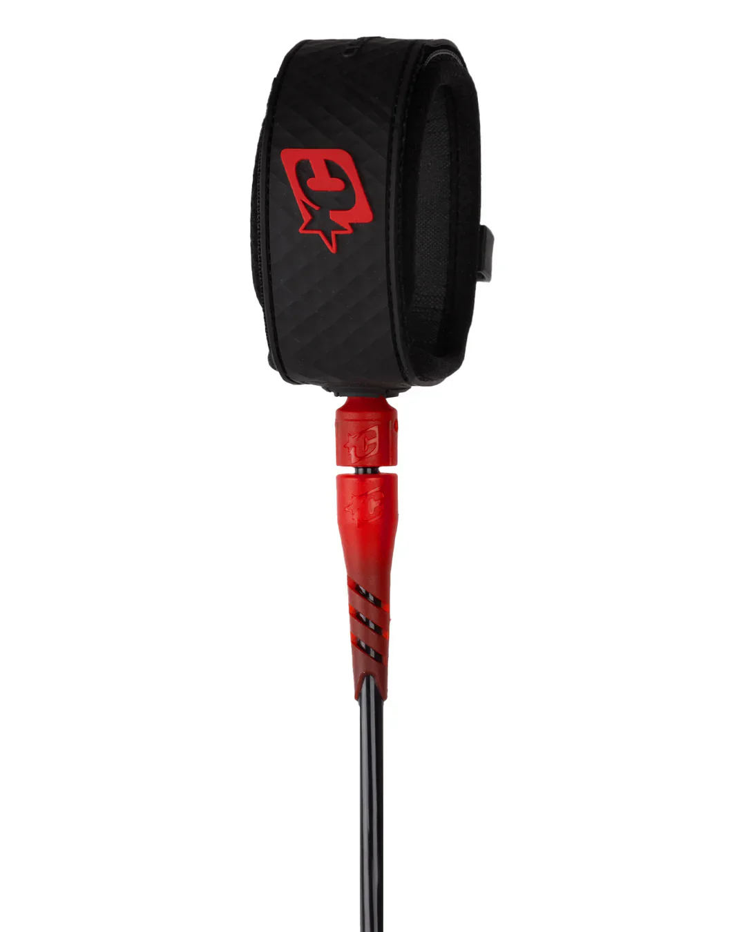 RELIANCE PRO 7 - BLACK FLURO RED