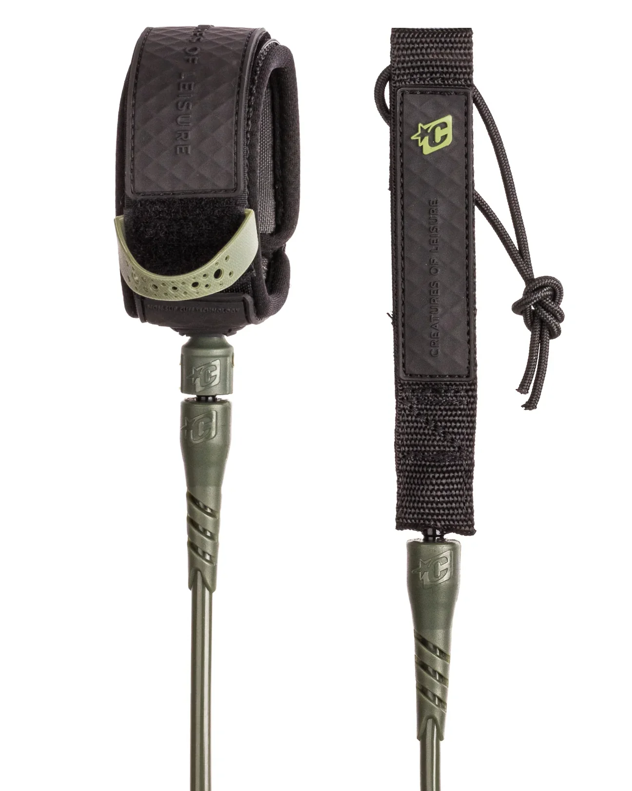 RELIANCE PRO 7 - MILITARY BLACK - Image 2