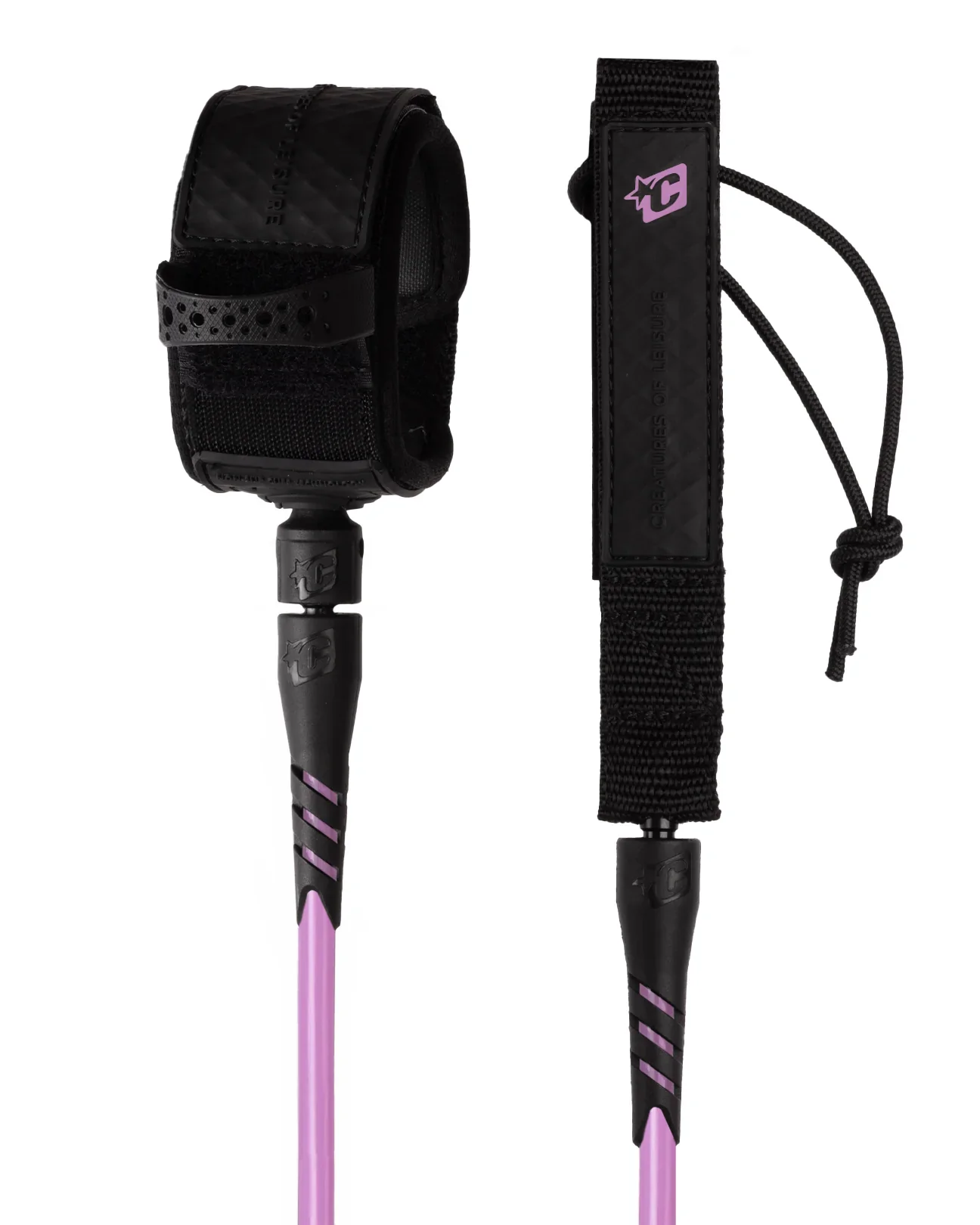 RELIANCE PRO 7 SLIM ANKLE FIT - GUAVA BLACK - Image 2